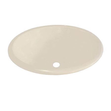 008 Cuba Oval Embutir- Bege - Marmodelta