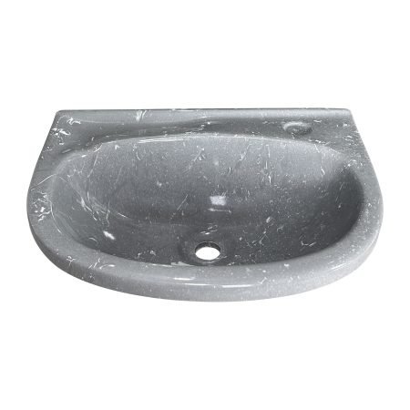 012 Lavatório de Parede Cinza P1
