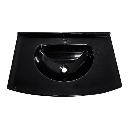 013 Lavabo Sênior Cuba Ellen Preto