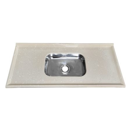 019 Pia Cuba Inox Bege
