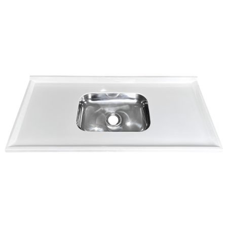 019 Pia Cuba Inox Branca