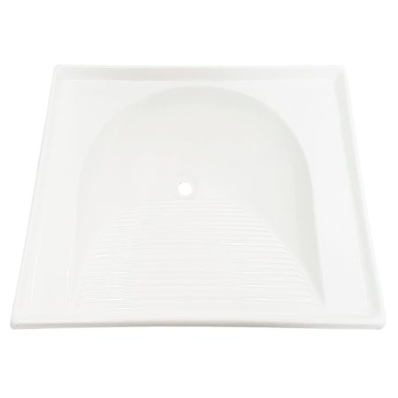 030 Tanque Apartamento Marm Sint - Branco - Marmodelta